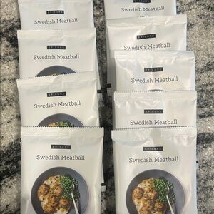 Epicure White Swedish Meatball Mix